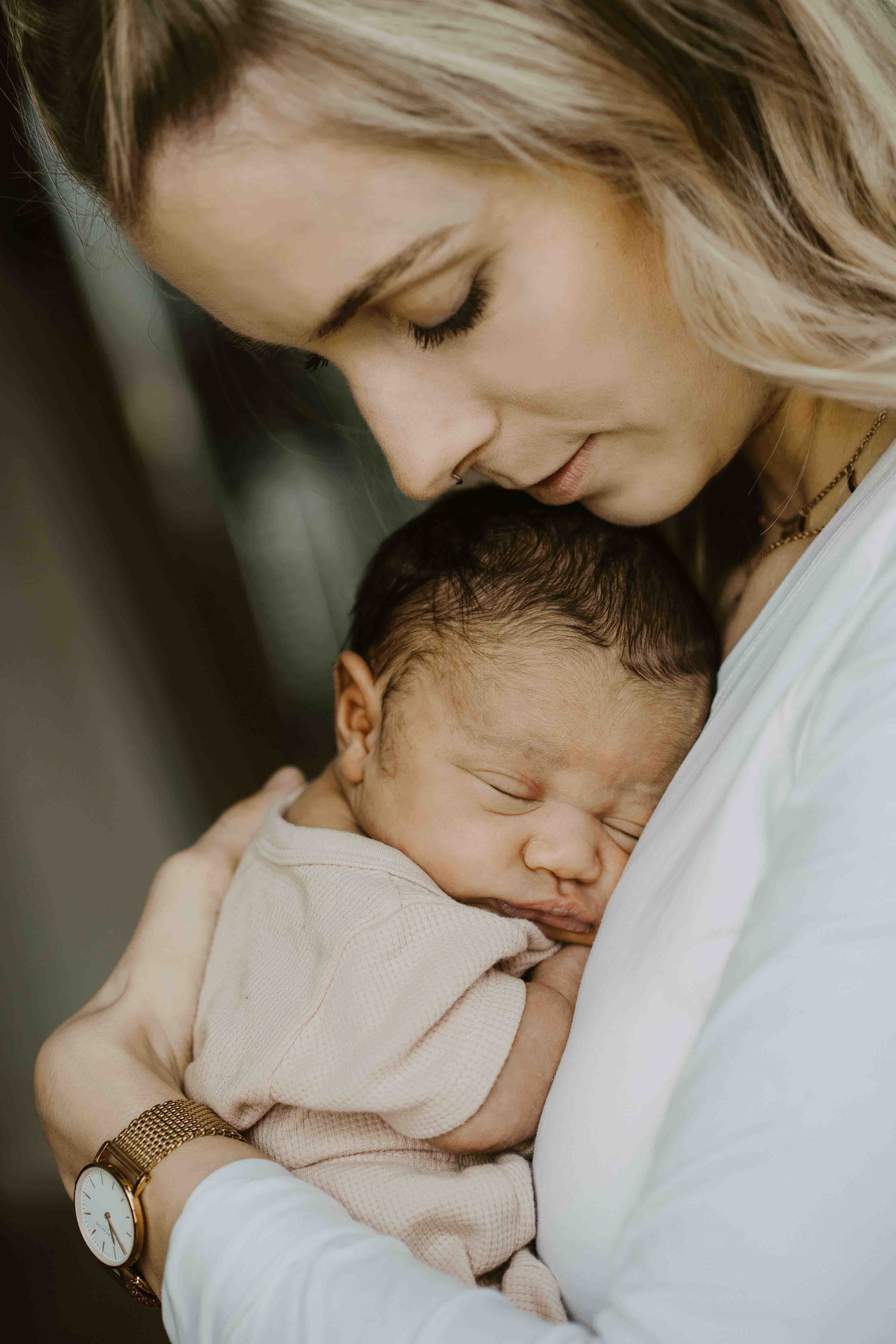 Newborn Babyfotoshooting Köln